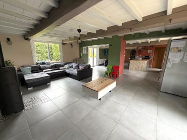 Maison a vendre Hondschoote 59122 Nord 189 m2 7 pièces 389900 euros