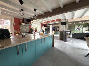 Maison a vendre Hondschoote 59122 Nord 189 m2 7 pièces 389900 euros