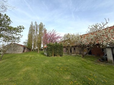 Maison a vendre Hondschoote 59122 Nord 189 m2 7 pièces 414900 euros