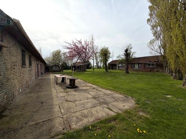 Maison a vendre Hondschoote 59122 Nord 189 m2 7 pièces 414900 euros