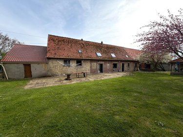 Maison a vendre Hondschoote 59122 Nord 189 m2 7 pièces 389900 euros