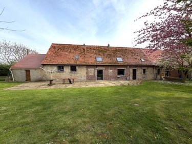 Maison a vendre Hondschoote 59122 Nord 189 m2 7 pièces 414900 euros