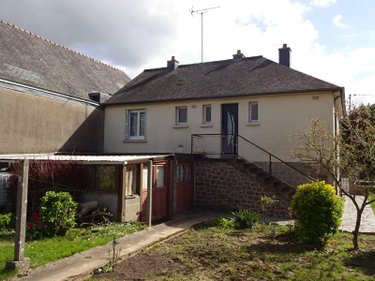 Maison a vendre Fougères 35300 Ille-et-Vilaine 63 m2 3 pièces 155870 euros