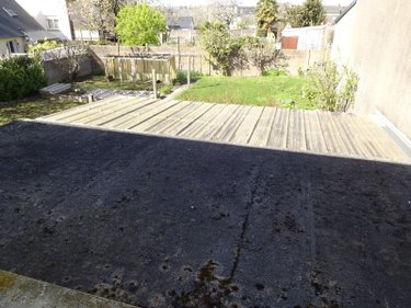 Maison a vendre Fougères 35300 Ille-et-Vilaine 63 m2 3 pièces 155870 euros