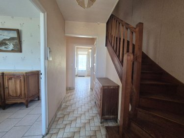 Maison a vendre Tessy-Bocage 50420 Manche 87 m2 5 pièces 109200 euros