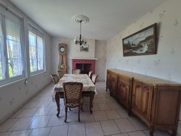 Maison a vendre Tessy-Bocage 50420 Manche 87 m2 5 pièces 109200 euros