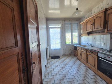 Maison a vendre Tessy-Bocage 50420 Manche 87 m2 5 pièces 109200 euros