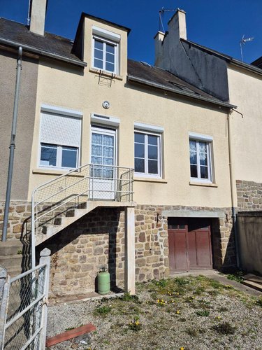 Maison a vendre Tessy-Bocage 50420 Manche 87 m2 5 pièces 109200 euros