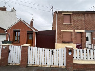 Maison a vendre La Gorgue 59253 Nord 50 m2  105400 euros