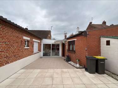Maison a vendre La Gorgue 59253 Nord 50 m2  105400 euros
