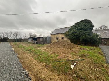 Maison a vendre Noyal-Châtillon-sur-Seiche 35230 Ille-et-Vilaine 75 m2 2 pièces 96000 euros