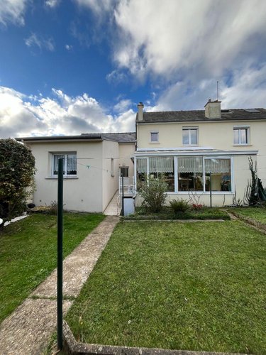 Maison a vendre Rennes 35000 Ille-et-Vilaine 117 m2 6 pièces 384060 euros