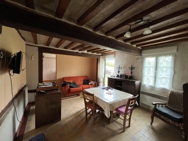 Maison a vendre Saint-Aubin-le-Guichard 27410 Eure 87 m2 4 pièces 131500 euros