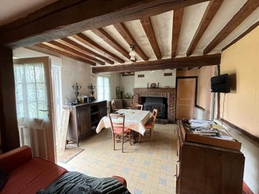 Maison a vendre Saint-Aubin-le-Guichard 27410 Eure 87 m2 4 pièces 131500 euros