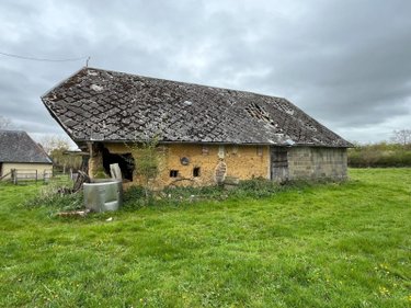 Maison a vendre Saint-Aubin-le-Guichard 27410 Eure 87 m2 4 pièces 131500 euros