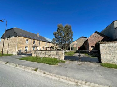 Maison a vendre Coucy 08300 Ardennes 171 m2 6 pièces 286000 euros
