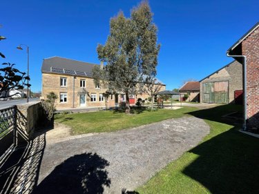 Maison a vendre Coucy 08300 Ardennes 171 m2 6 pièces 286000 euros