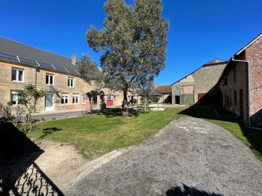 Maison a vendre Coucy 08300 Ardennes 171 m2 6 pièces 286000 euros