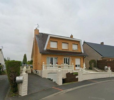 Maison a vendre Wormhout 59470 Nord 111 m2 6 pièces 297000 euros