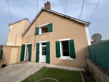 Maison a vendre Ardentes 36120 Indre 65 m2 3 pièces 56160 euros