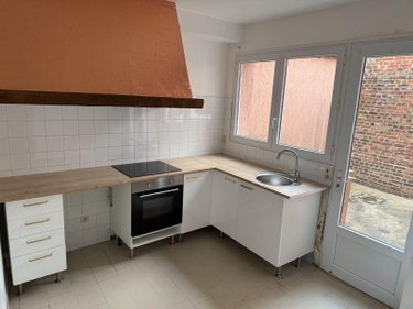 Location maison La Neuville-Bosmont 02250 Aisne 83 m2 5 pièces 650 euros