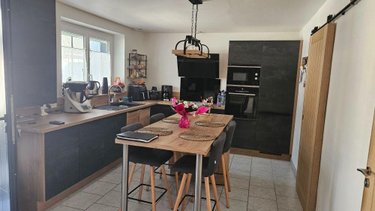 Maison a vendre La Suze-sur-Sarthe 72210 Sarthe 95 m2 4 pièces 193000 euros