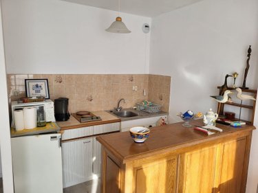 Appartement a vendre Roscoff 29680 Finistère 29 m2 1 pièce 122450 euros