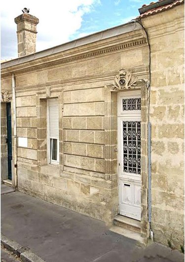 Maison a vendre Bordeaux 33000 Gironde 76 m2 3 pièces 225000 euros