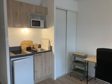 Location appartement Rennes 35000 Ille-et-Vilaine 26 m2 1 pièce 650 euros