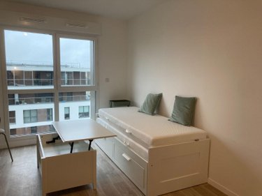 Location appartement Rennes 35000 Ille-et-Vilaine 26 m2 1 pièce 650 euros