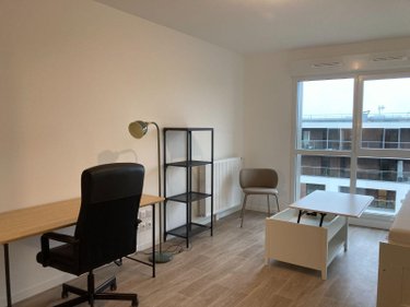 Location appartement Rennes 35000 Ille-et-Vilaine 26 m2 1 pièce 650 euros