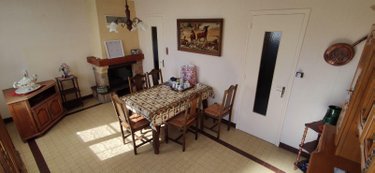 Maison a vendre Mehun-sur-Yèvre 18500 Cher 84 m2 5 pièces 99560 euros