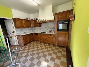 Maison a vendre Hazebrouck 59190 Nord 119 m2 6 pièces 199500 euros