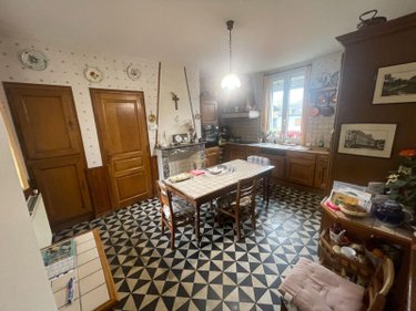 Maison a vendre Boubers-sur-Canche 62270 Pas-de-Calais 134 m2 4 pièces 115500 euros