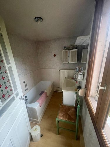 Maison a vendre Boubers-sur-Canche 62270 Pas-de-Calais 134 m2 4 pièces 115500 euros