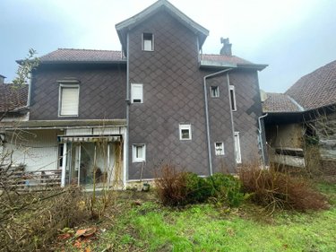 Maison a vendre Boubers-sur-Canche 62270 Pas-de-Calais 134 m2 4 pièces 115500 euros