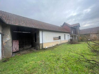 Maison a vendre Boubers-sur-Canche 62270 Pas-de-Calais 134 m2 4 pièces 115500 euros