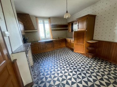Maison a vendre Boubers-sur-Canche 62270 Pas-de-Calais 134 m2 4 pièces 115500 euros