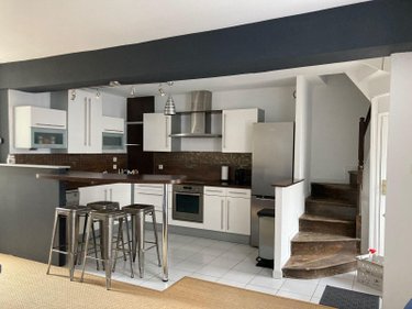 Maison a vendre Laval 53000 Mayenne 96 m2 5 pièces 222600 euros