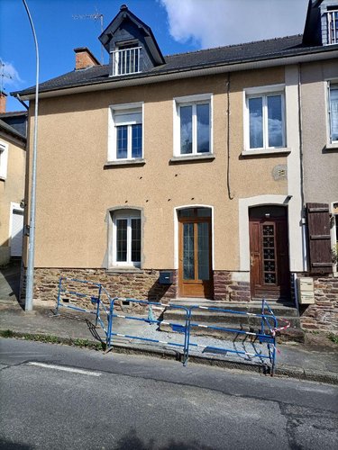 Maison a vendre Bruz 35170 Ille-et-Vilaine 49 m2 3 pièces 179740 euros