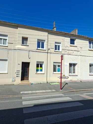 Location appartement Hazebrouck 59190 Nord 35 m2  500 euros