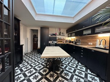 Maison a vendre Montrichard-Val-de-Cher 41400 Loir-et-Cher 140 m2 7 pièces 392792 euros