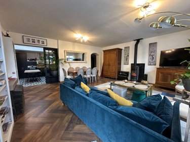 Maison a vendre Montrichard-Val-de-Cher 41400 Loir-et-Cher 140 m2 7 pièces 392792 euros