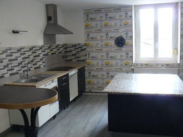Appartement a vendre Bayecourt 88150 Vosges 122 m2 5 pièces 64000 euros