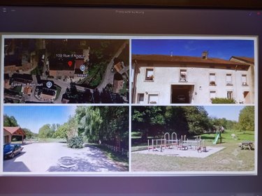 Appartement a vendre Bayecourt 88150 Vosges 122 m2 5 pièces 64000 euros