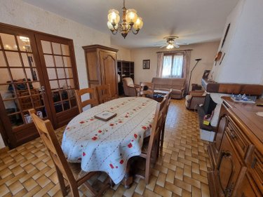 Maison a vendre Romorantin-Lanthenay 41200 Loir-et-Cher 101 m2 5 pièces 173910 euros