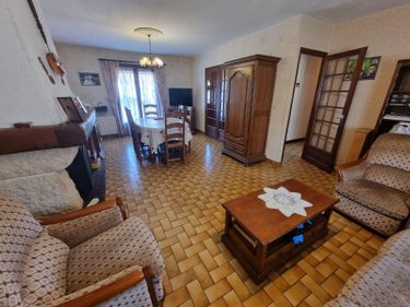 Maison a vendre Romorantin-Lanthenay 41200 Loir-et-Cher 101 m2 5 pièces 173910 euros