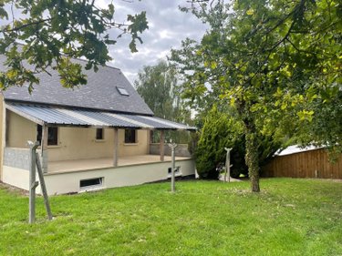 Maison a vendre Pipriac 35550 Ille-et-Vilaine 121 m2 5 pièces 157200 euros