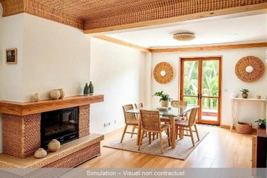 Maison a vendre Pipriac 35550 Ille-et-Vilaine 121 m2 5 pièces 157200 euros