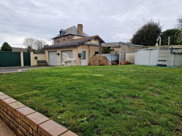 Maison a vendre Saint-Armel 35230 Ille-et-Vilaine 292 m2 8 pièces 478000 euros